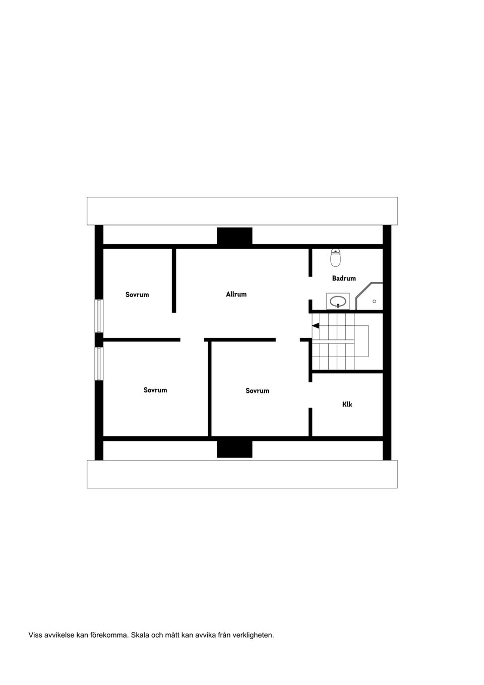 Villa, Lummergatan 1, Fjugesta, Lekeberg