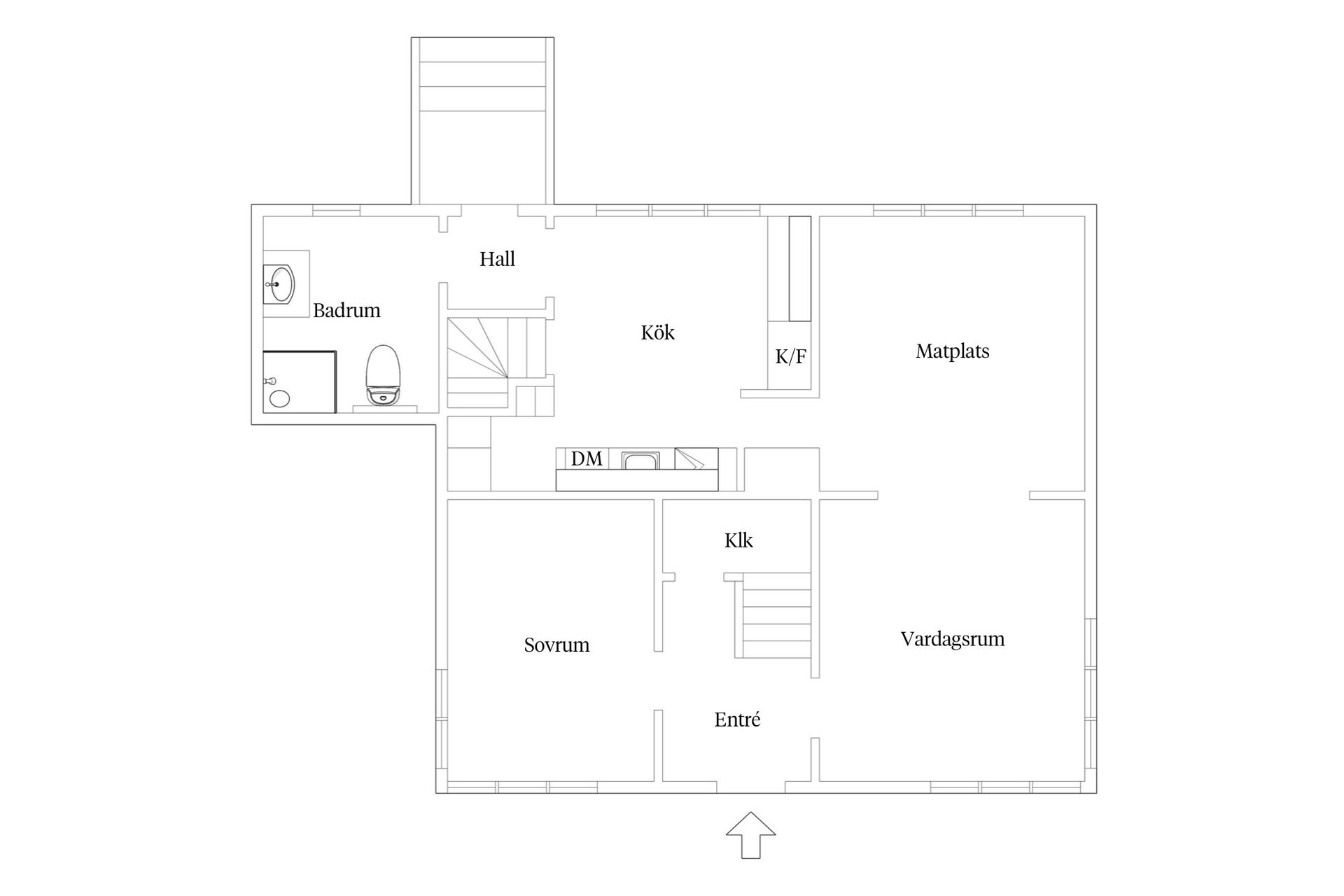 Villa, Byvägen 48, Ränneslöv, Laholm