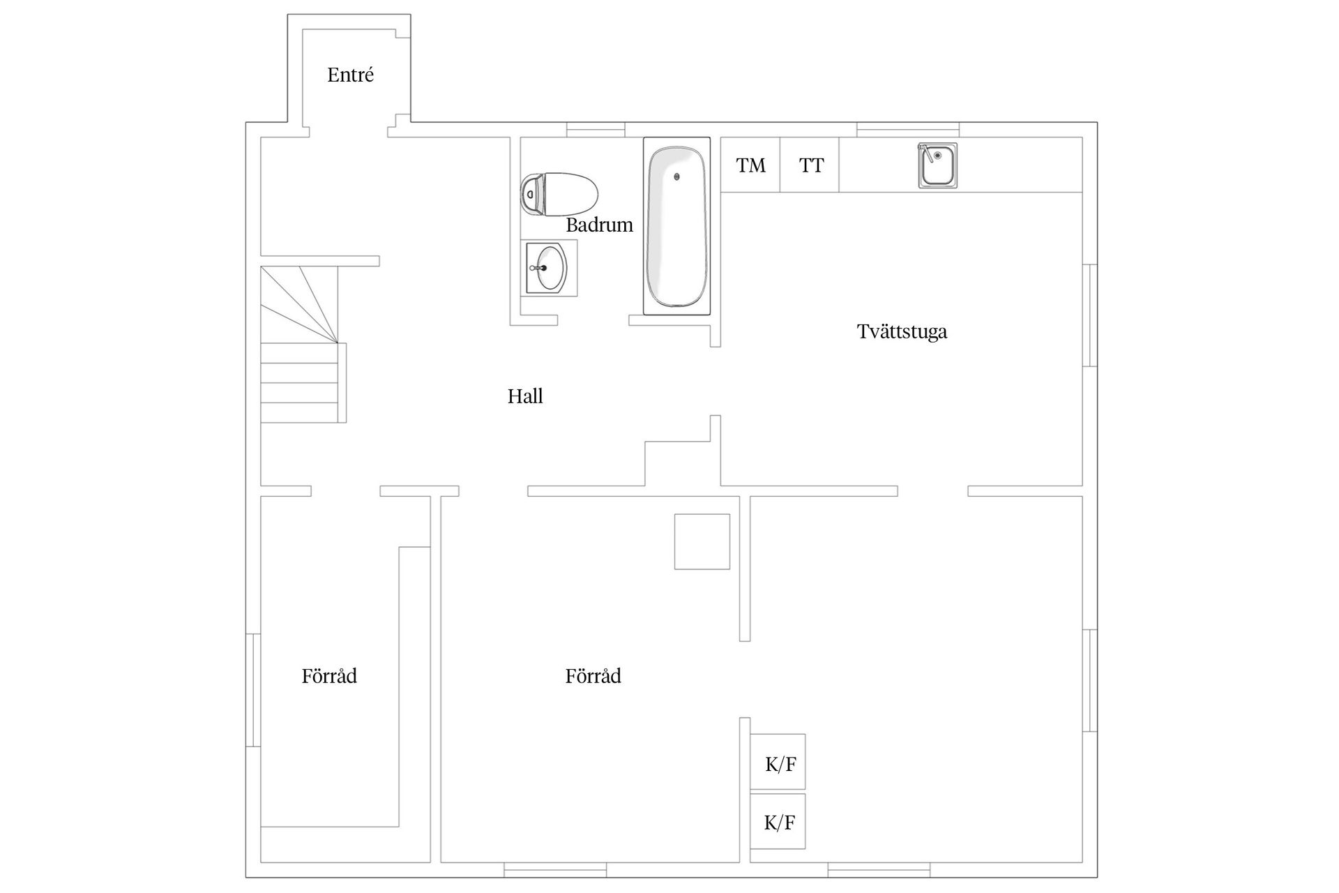 Villa, Byvägen 48, Ränneslöv, Laholm