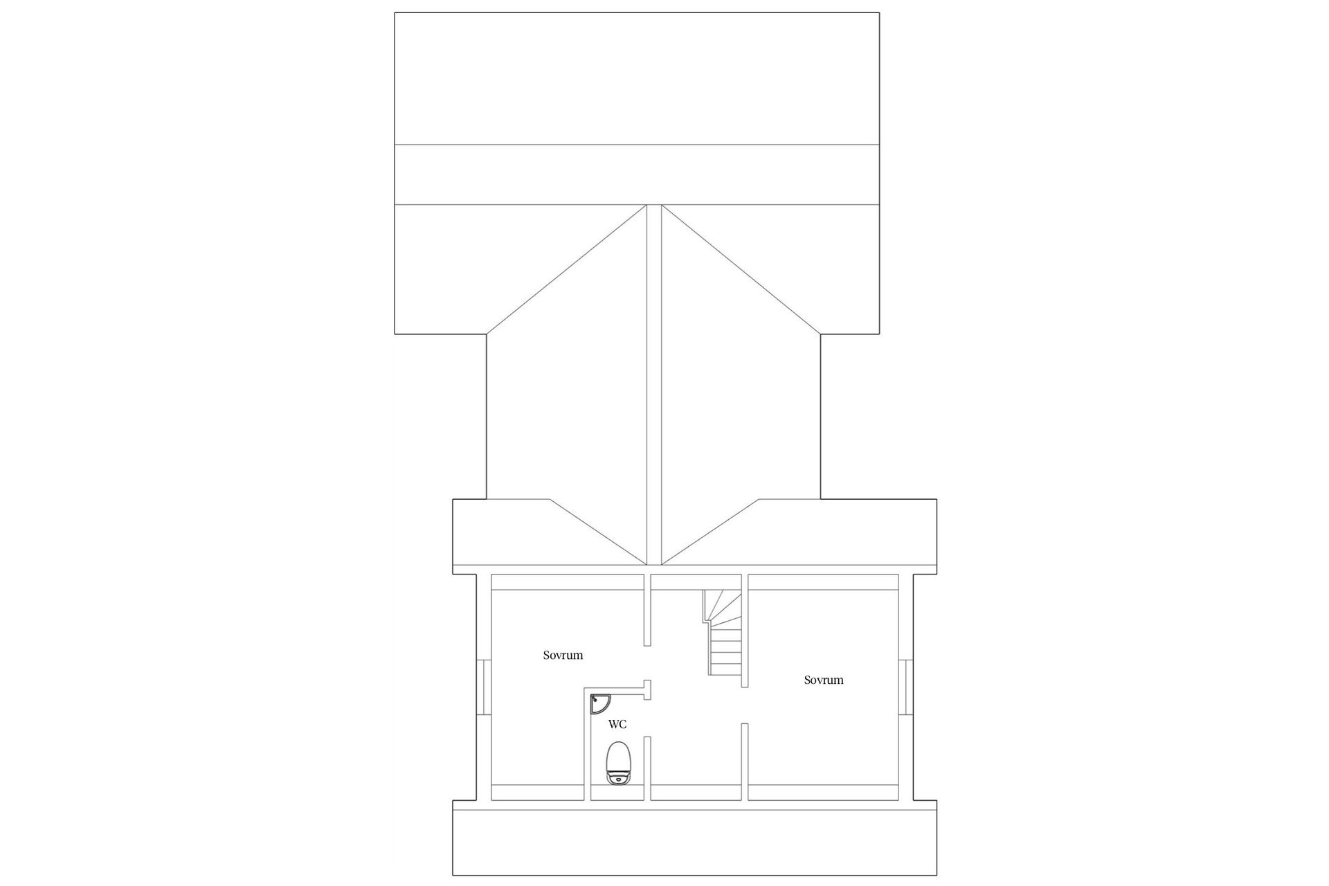 Fritidshus, Brunkullavägen 3, Storhogna, Berg