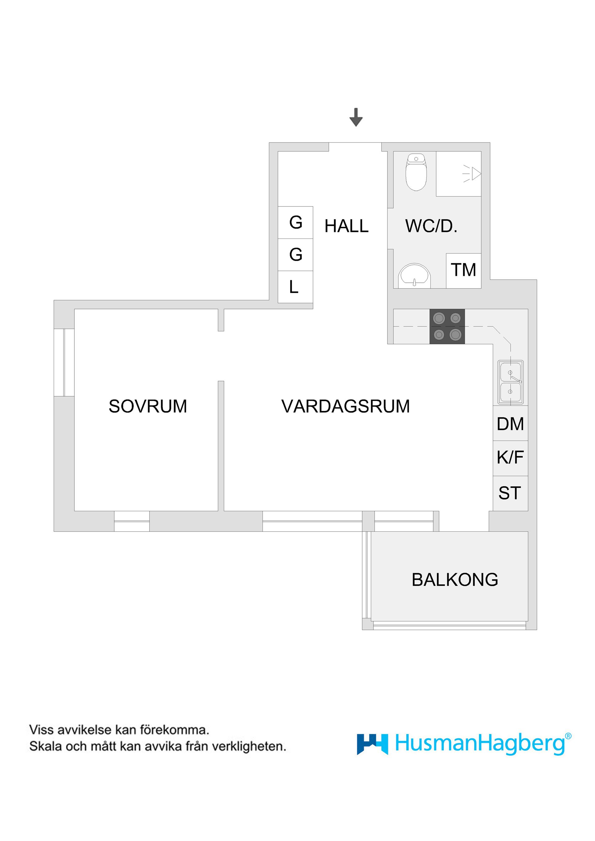 Bostadsrätt, Mariehemsvägen 90, Mariestrand, Umeå