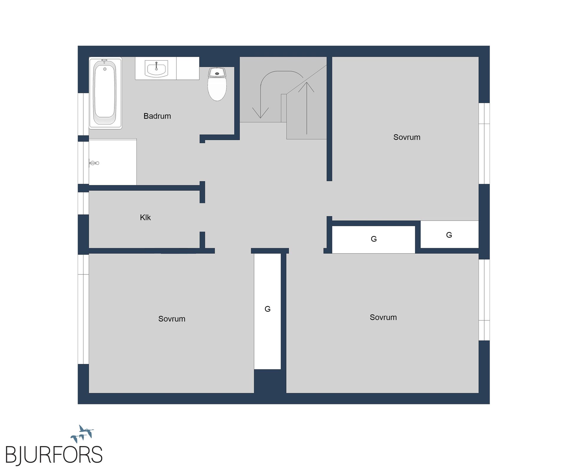 Villa, Radhus, Vistabergs allé 58, Vistaberg, Huddinge