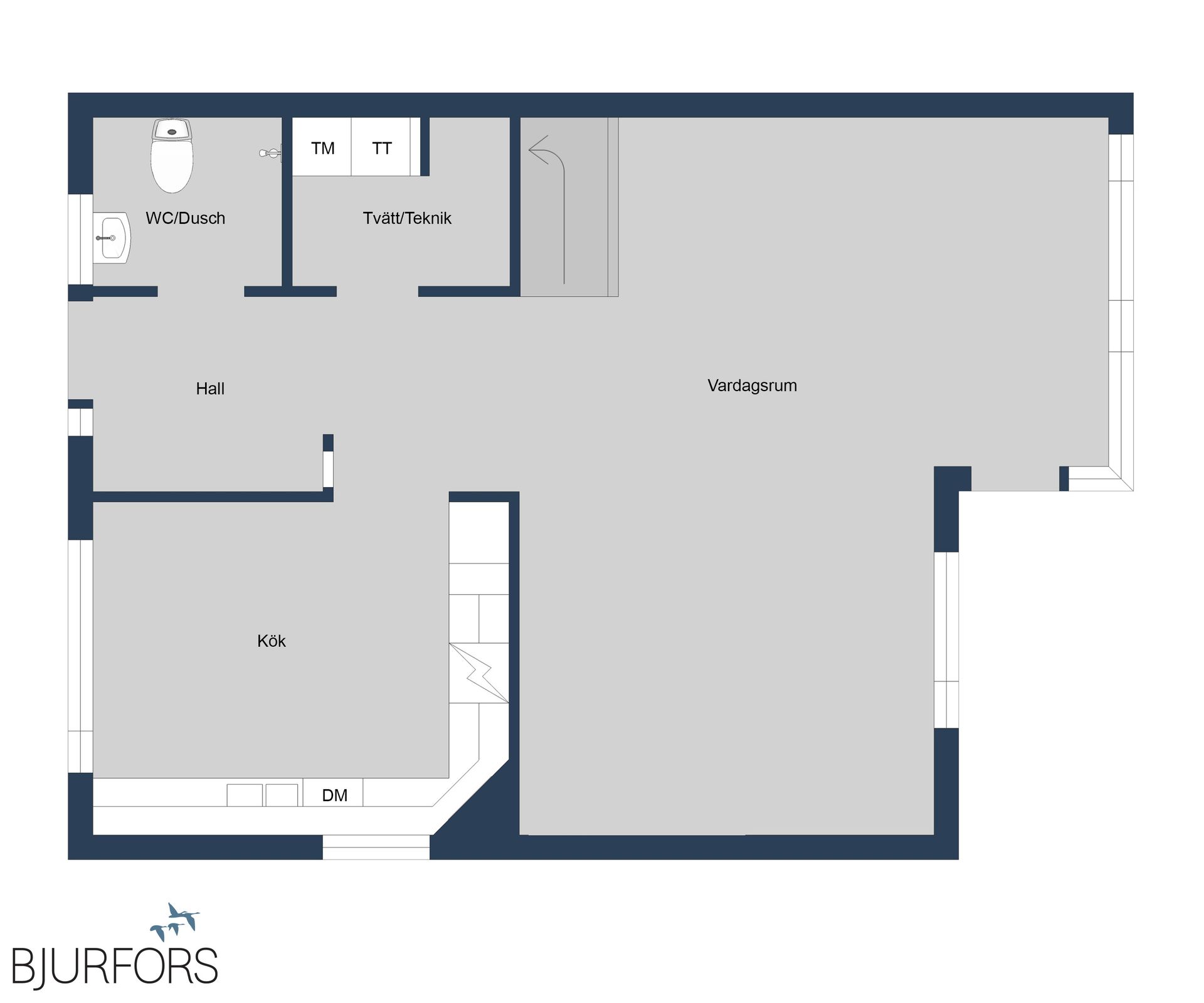 Villa, Radhus, Vistabergs allé 58, Vistaberg, Huddinge