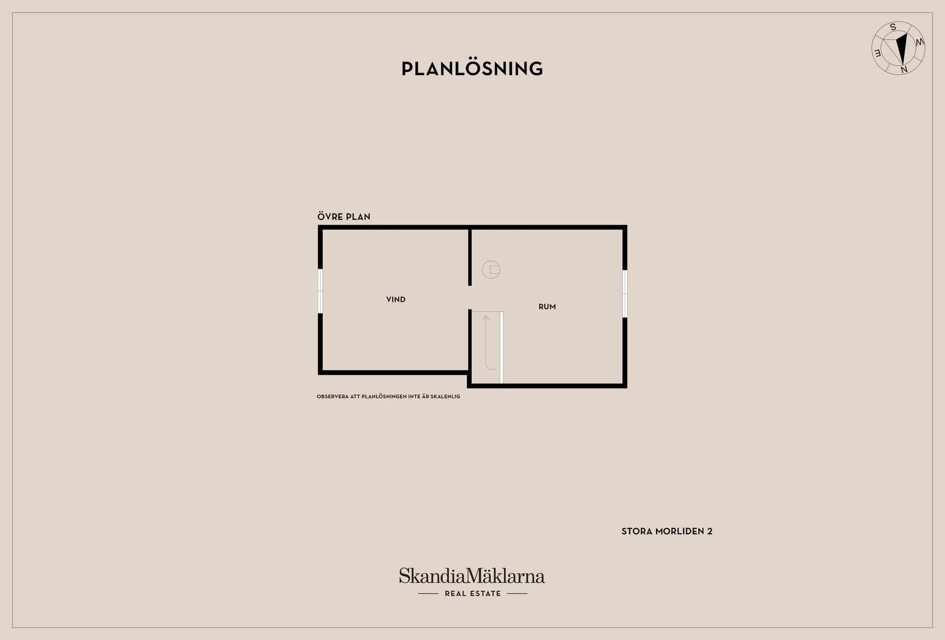 Villa, Stora Morliden 2, Ödeshög