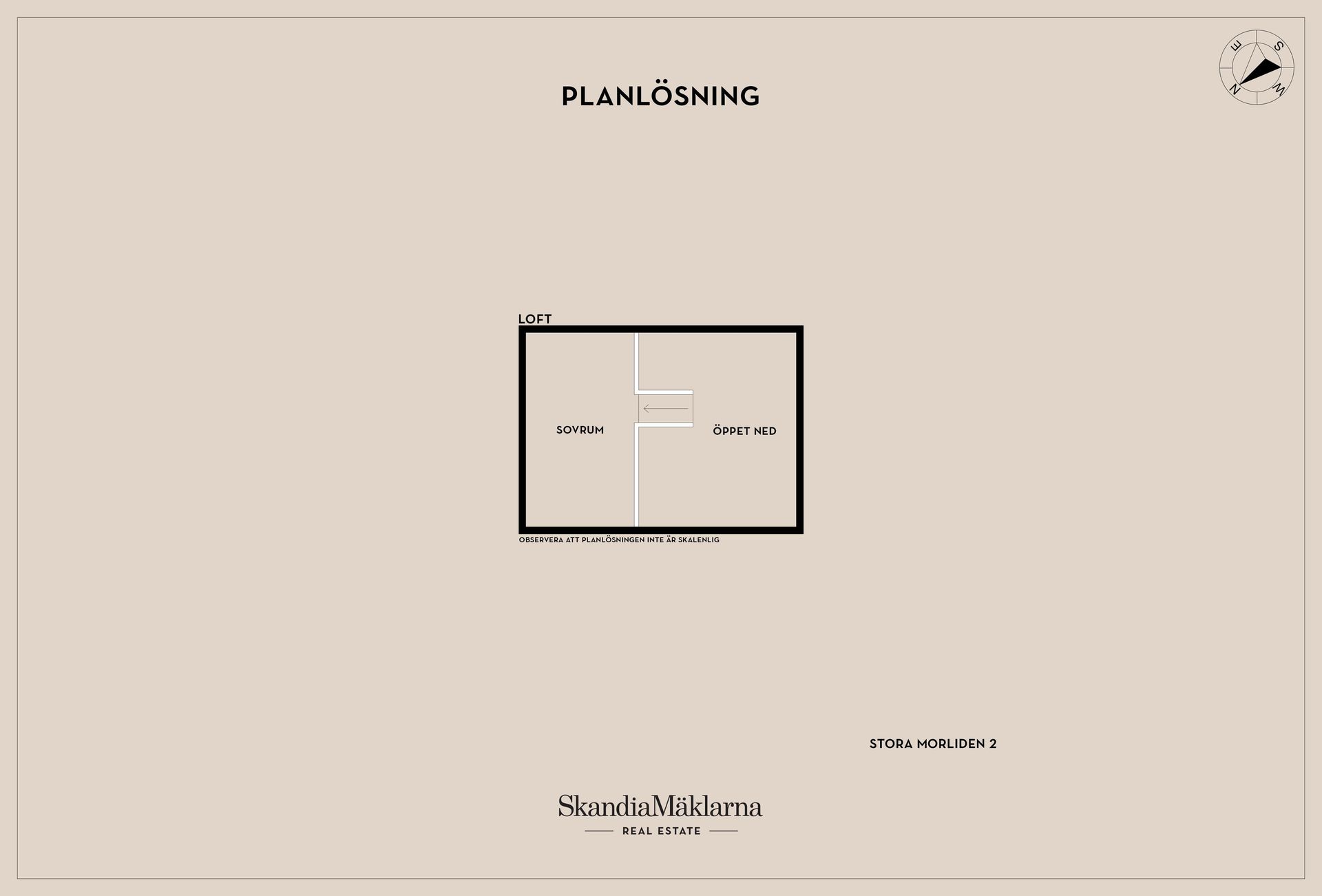 Villa, Stora Morliden 2, Ödeshög