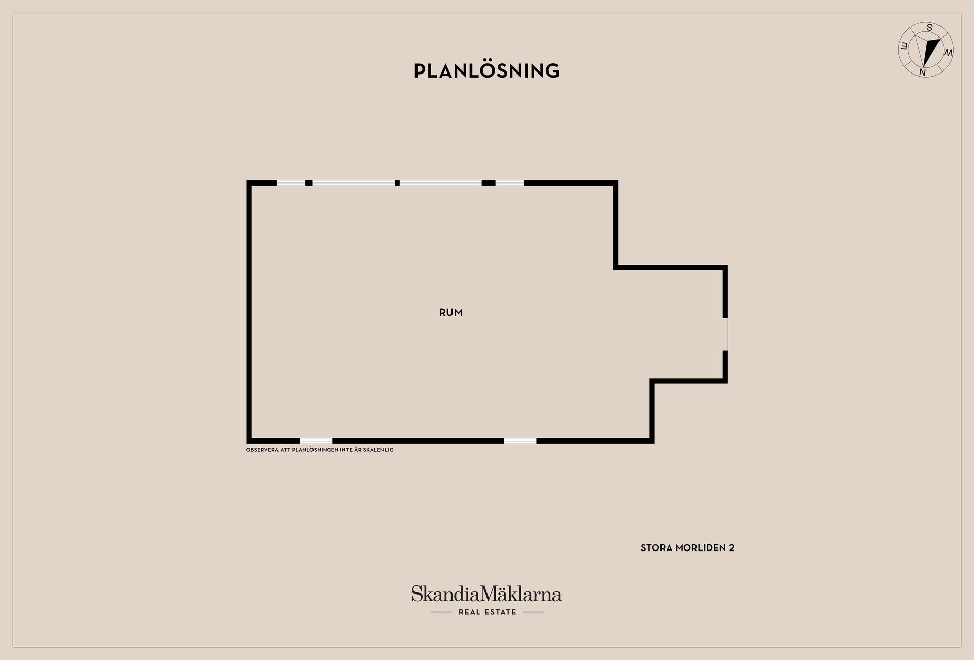 Villa, Stora Morliden 2, Ödeshög