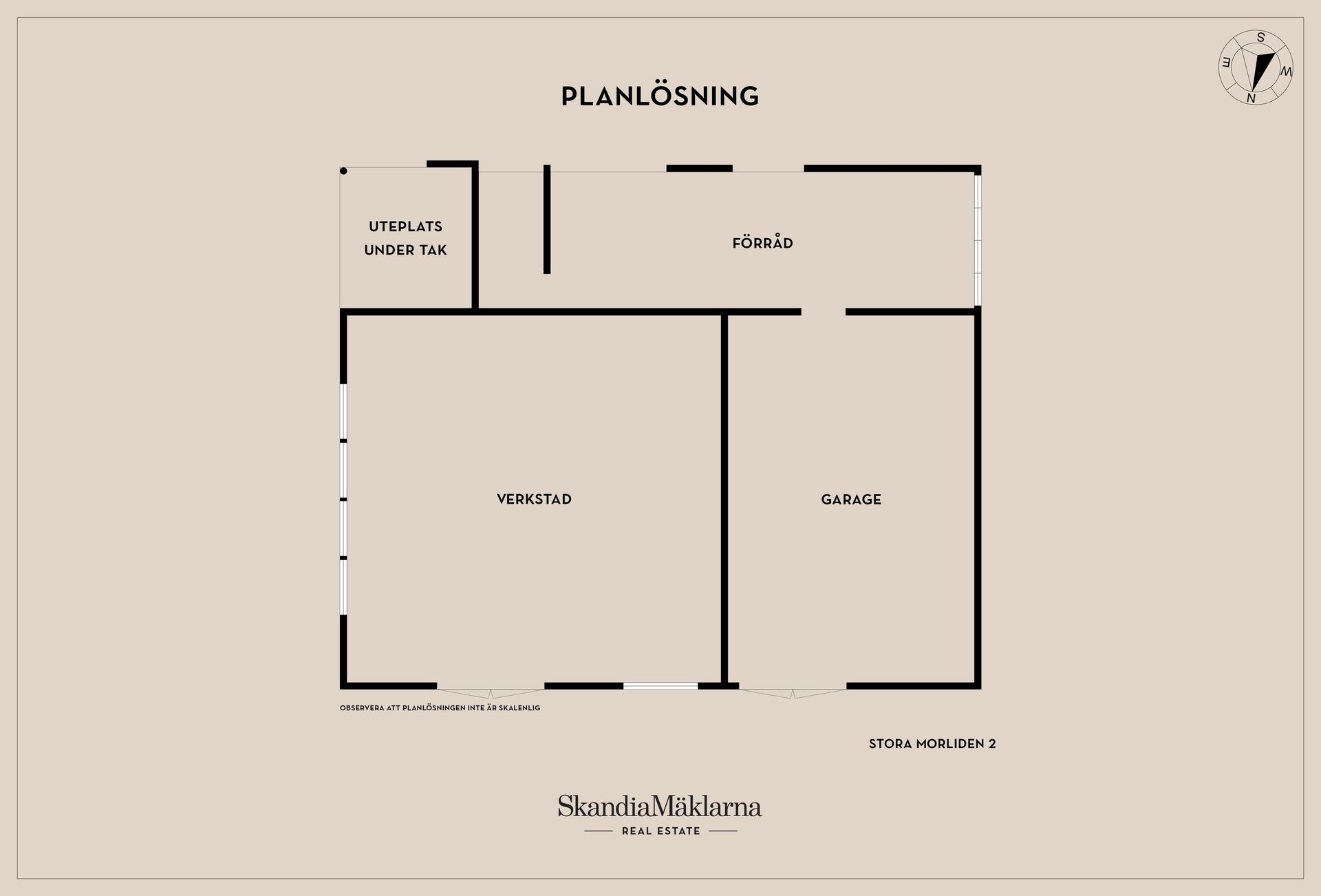 Villa, Stora Morliden 2, Ödeshög