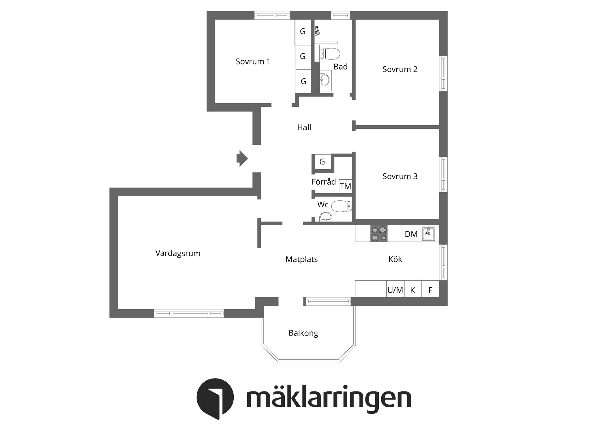 Bostadsrätt, Kirunagatan 84, Vällingby Centrum, Stockholm