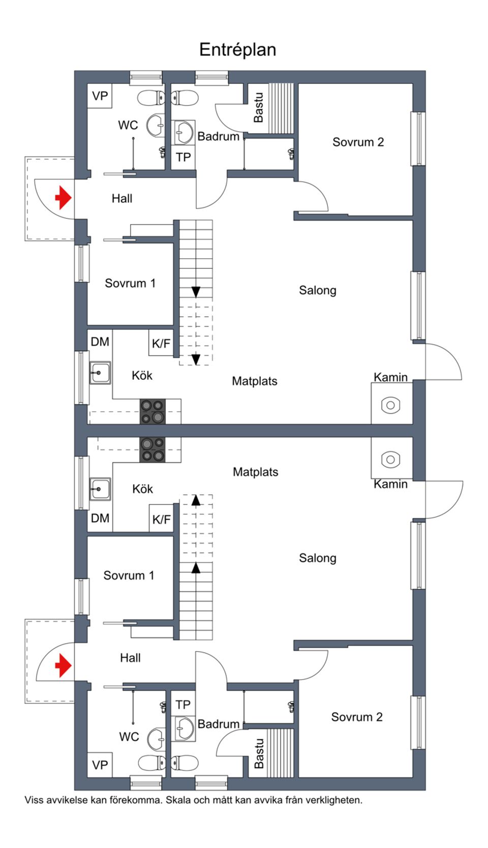 Bostadsrätt, Smultronvägen 9, Härjedalen
