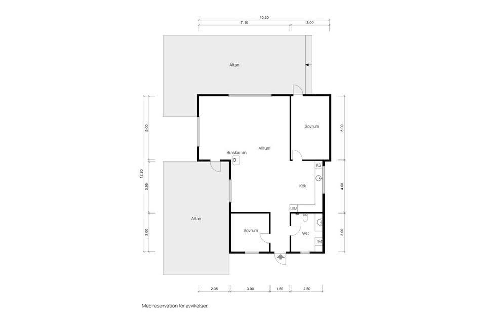 Villa, Djursviksvägen 92, Djursvik, Torsås