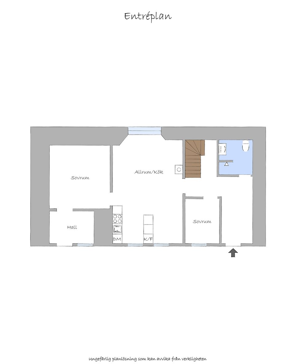 Gård/Skog, Eljaröd 4701, Tomelilla