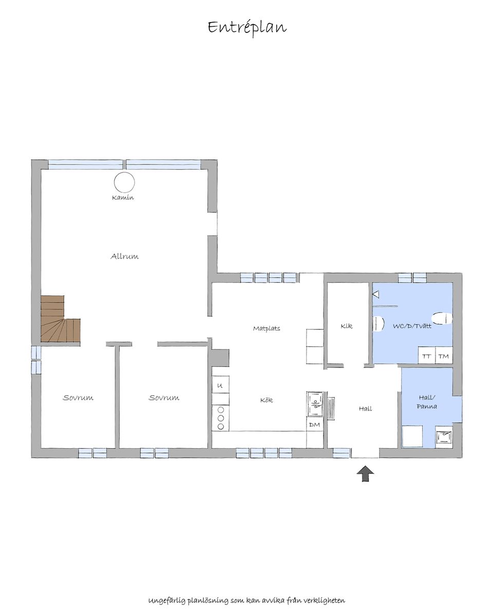 Gård/Skog, Eljaröd 4701, Tomelilla