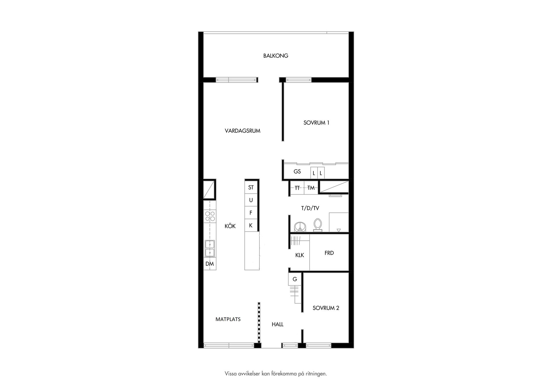Bostadsrätt, Tors Gränd 25, Hyllie, Malmö