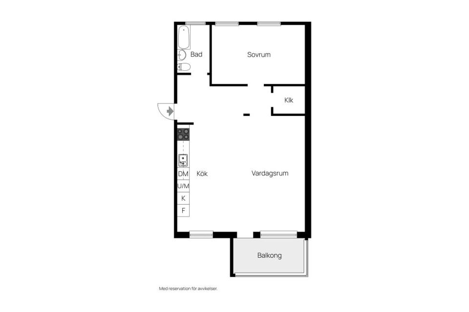 Bostadsrätt, Tenstavägen 36, Tensta, Stockholm