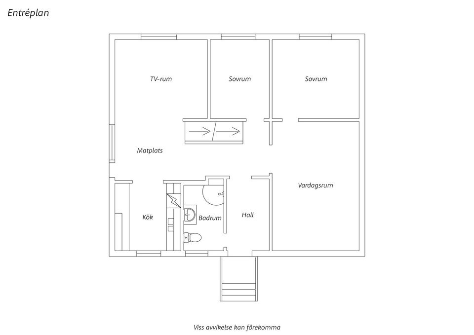 Villa, Gadds väg 6, Espedalen, Ronneby