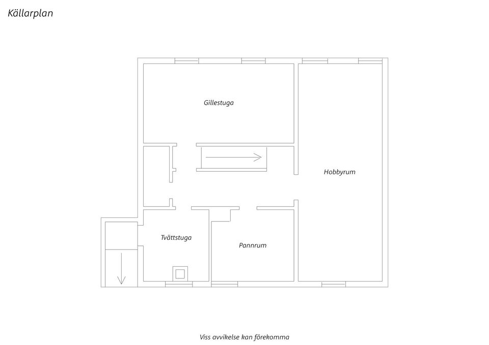 Villa, Gadds väg 6, Espedalen, Ronneby
