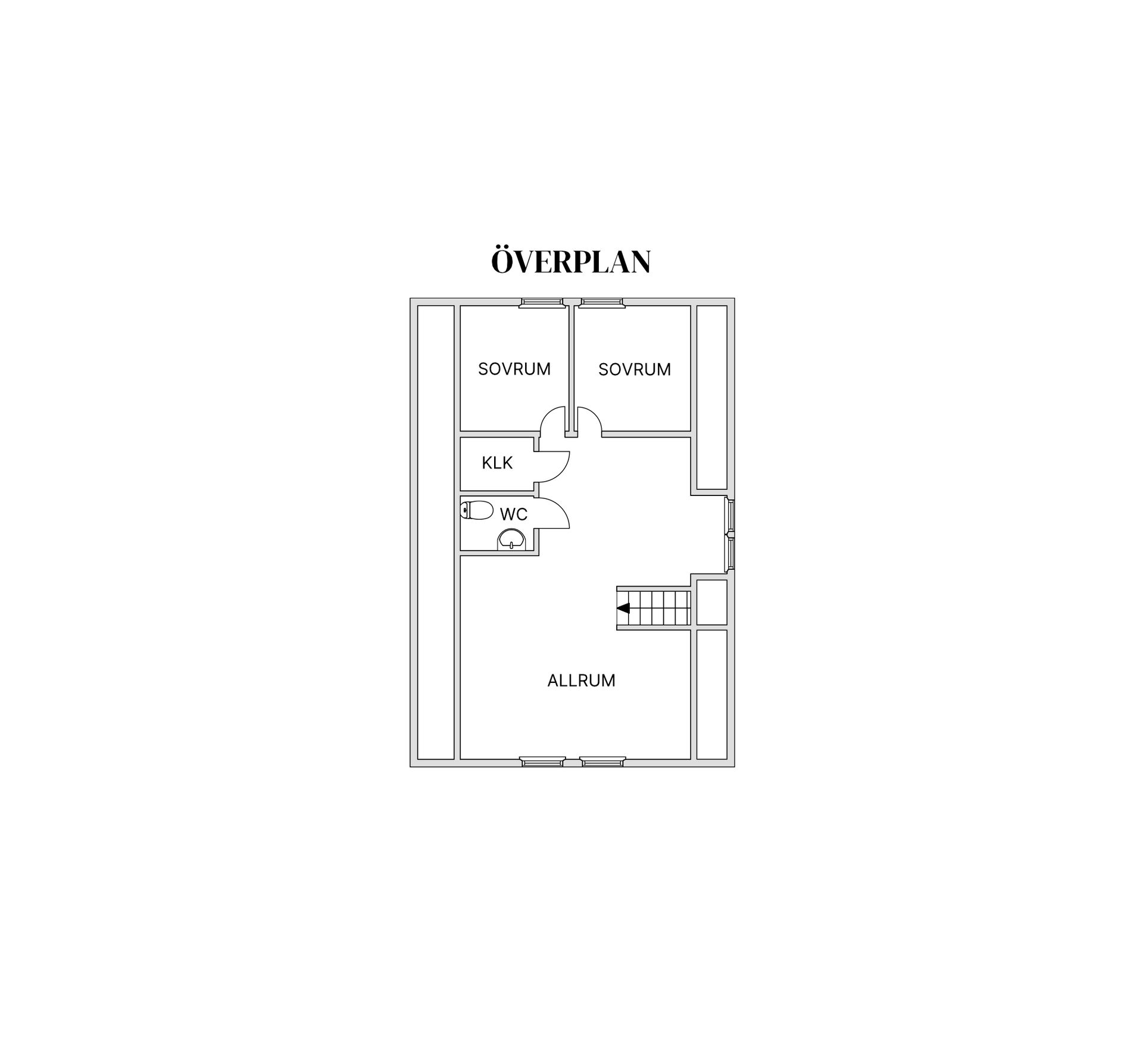 Villa, Gideons väg 1, Södra Svartbyn, Boden