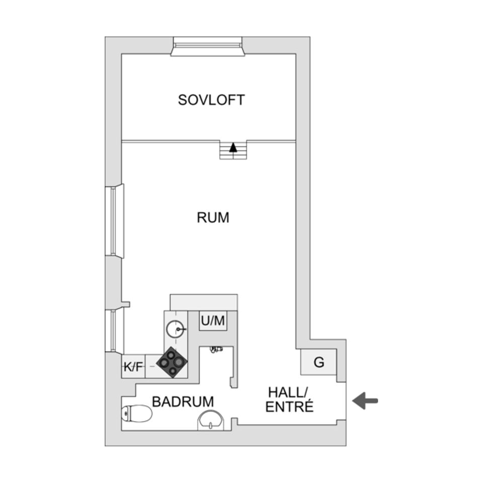 Bostadsrätt, Västmannagatan 11, Norrby, Borås