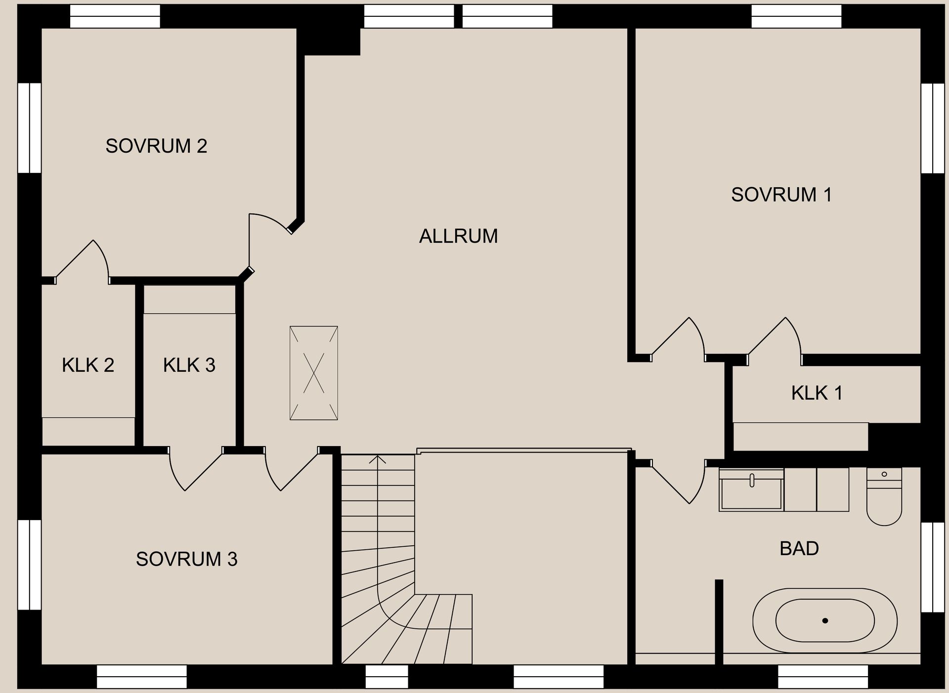 Villa, Finspångsvägen 520B, Norrköping
