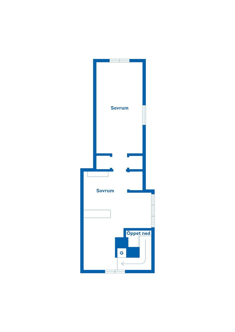 Villa, Vibble Skärvgatan 3A, Vibble, Gotland