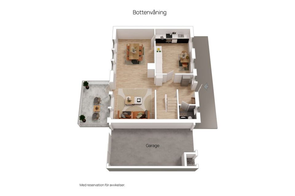 Villa, Artillerigatan 22, Gådeåstaden, Härnösand