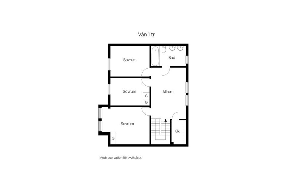 Villa, Artillerigatan 22, Gådeåstaden, Härnösand