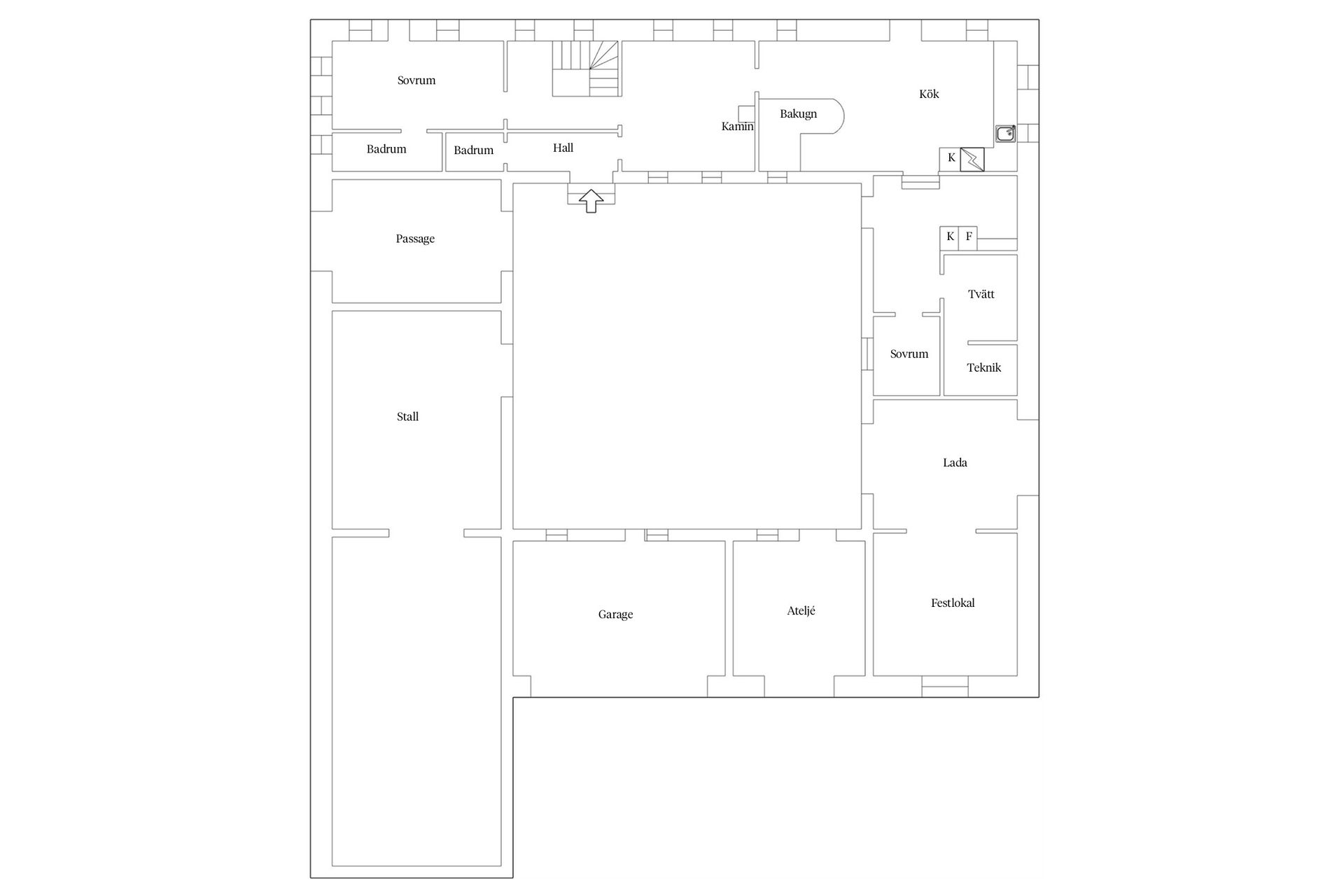 Villa, Solbackavägen 21, Hammenhög, Simrishamn