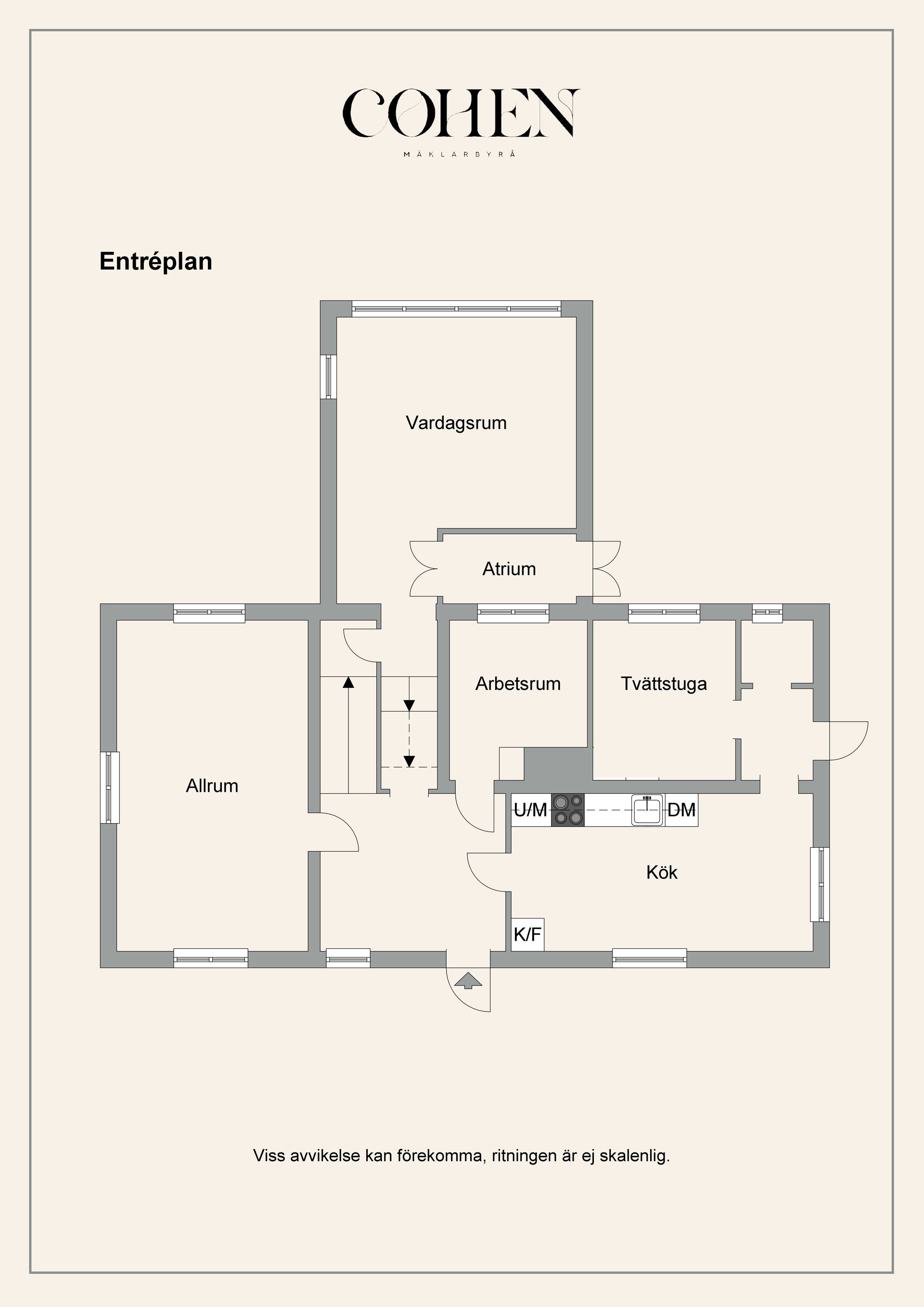 Villa, Danmarks-Viggeby 2, Danmark, Uppsala