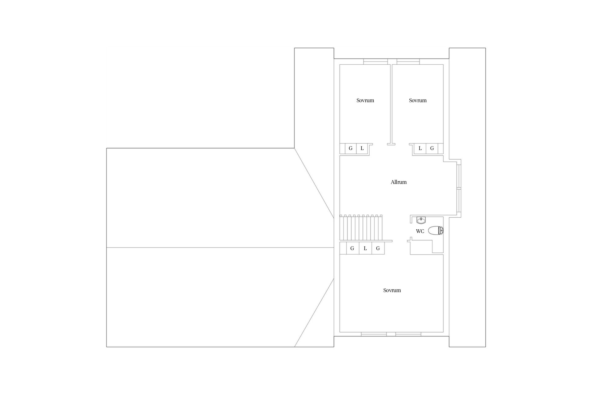 Villa, Idunavägen 39, Mellanheden, Malmö