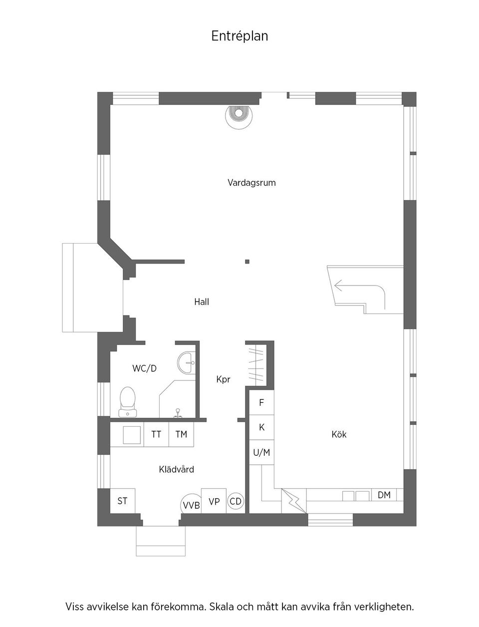 Villa, ANGANTYRVÄGEN 11, Österskär, Österåker