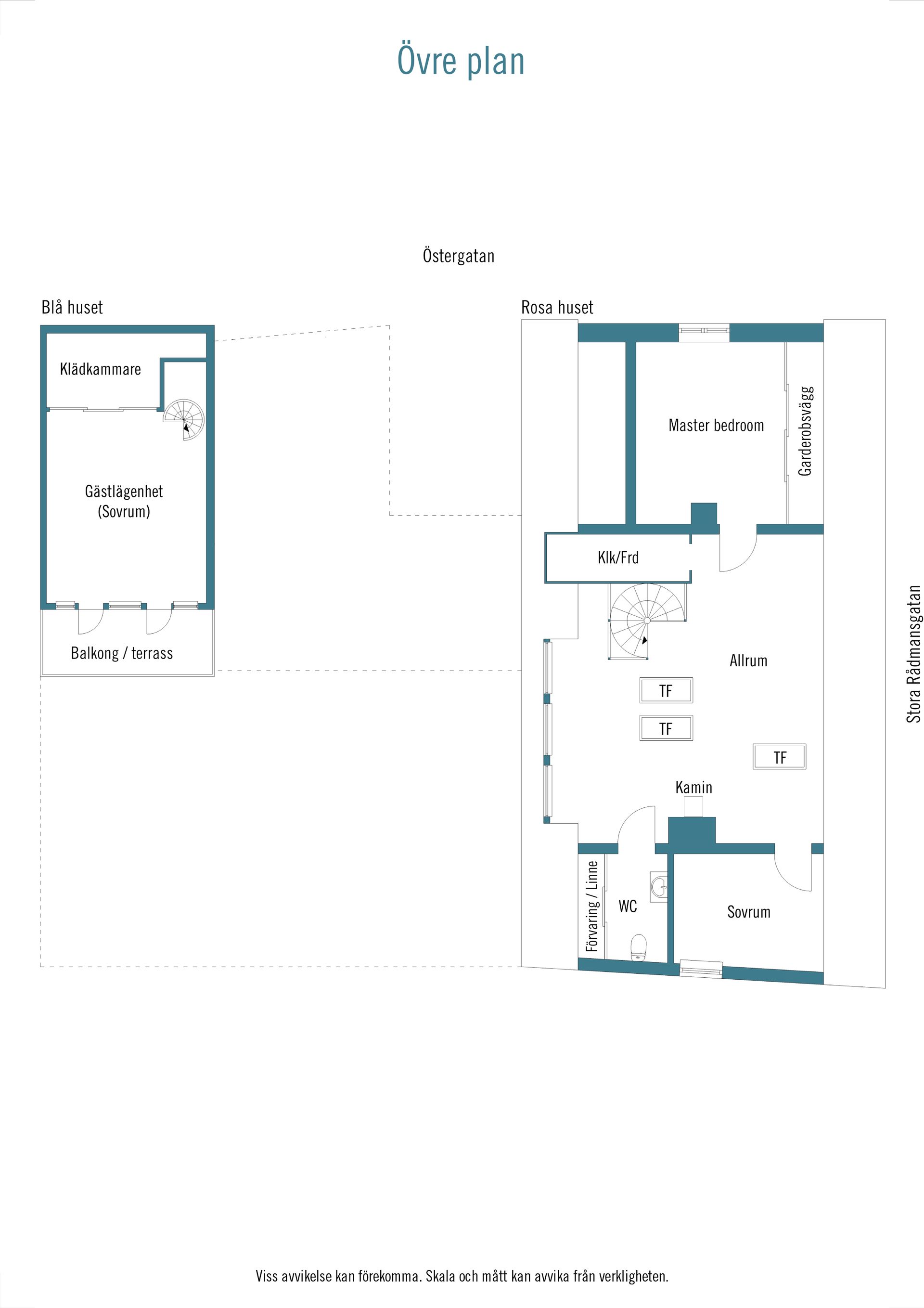 Villa, Stora Rådmansgatan 21, Simrishamn