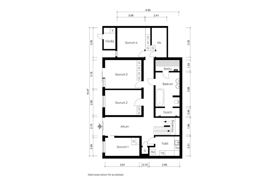 Villa, Släntvägen 10, Centrala Sävedalen, Partille