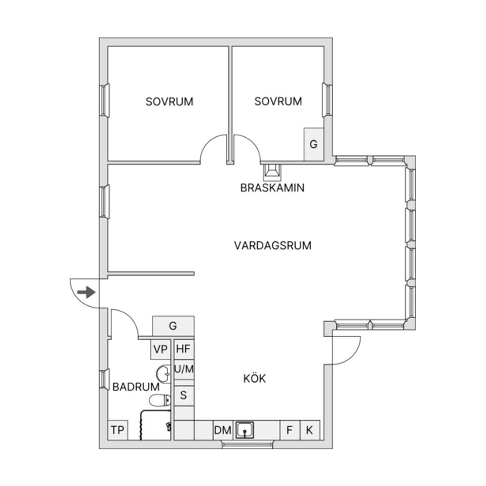 Villa, Marielund 26, Knivsta