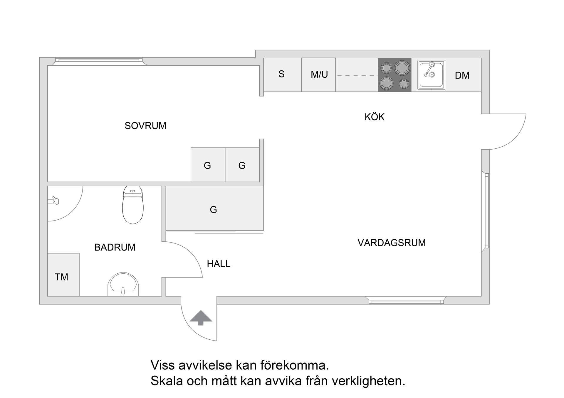 Fritidshus, Gumrarövägen 82, Österåker