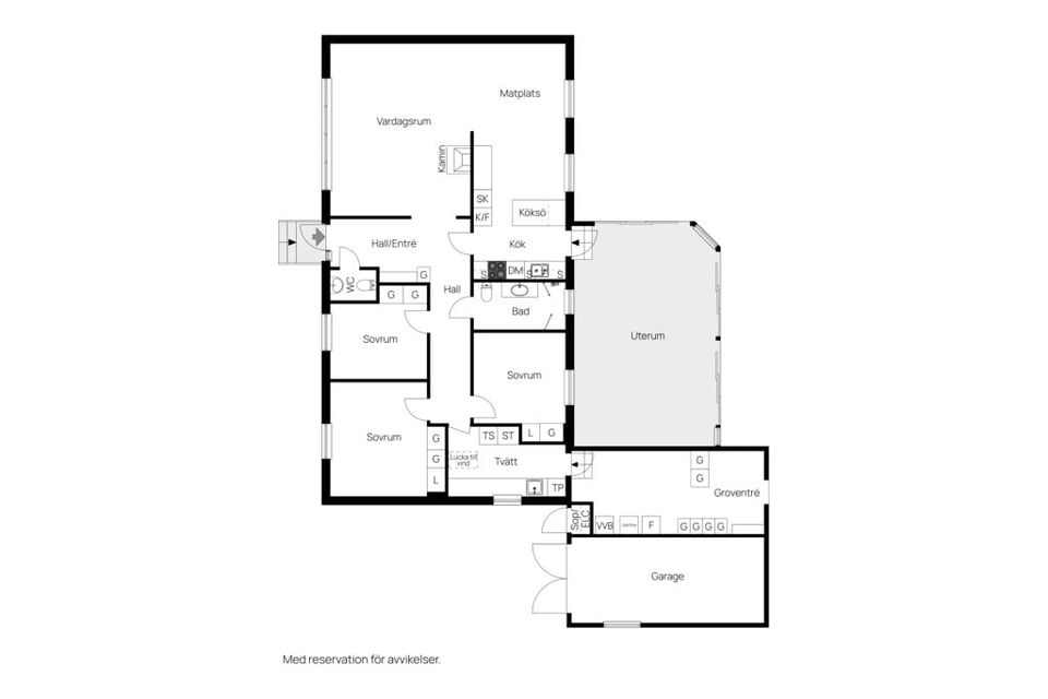 Villa, Halvbacksgatan 22, Kristianstad - Öllsjö, Kristianstad