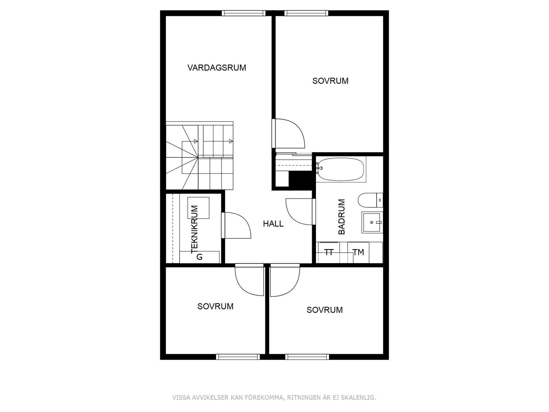 Bostadsrätt, Persögatan 12L, Trosa
