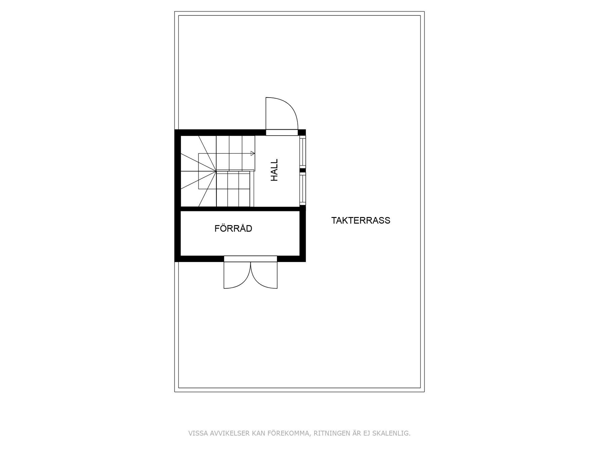 Bostadsrätt, Persögatan 12L, Trosa