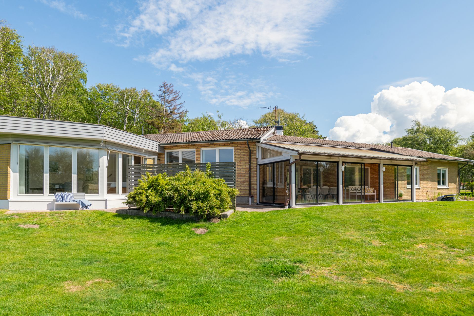 Villa, Rådjursstigen 21, Skummeslövsstrand, Laholm