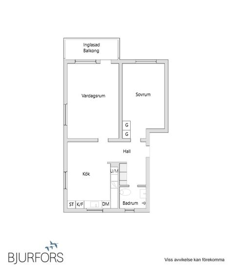 Bostadsrätt, Åkergränd 10, Norrböle, Skellefteå