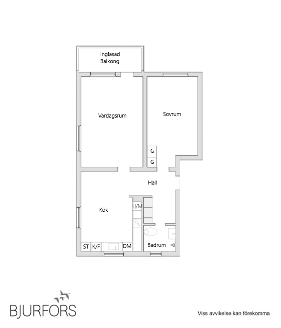Bostadsrätt, Åkergränd 10, Norrböle, Skellefteå