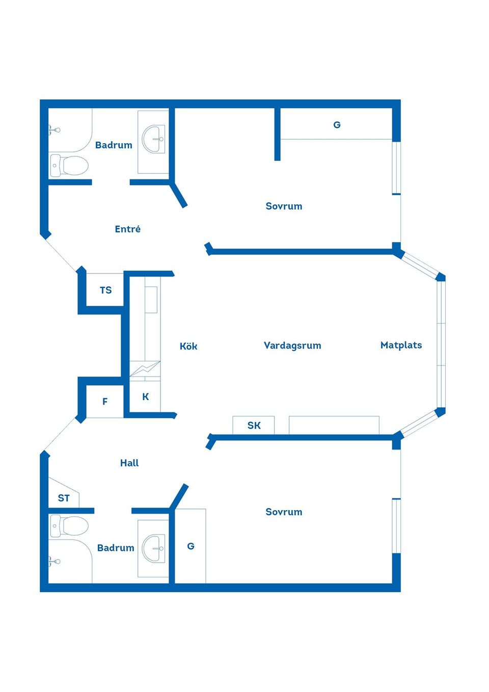 Bostadsrätt, Björnrike Björnvägen 104, Björnrike, Härjedalen