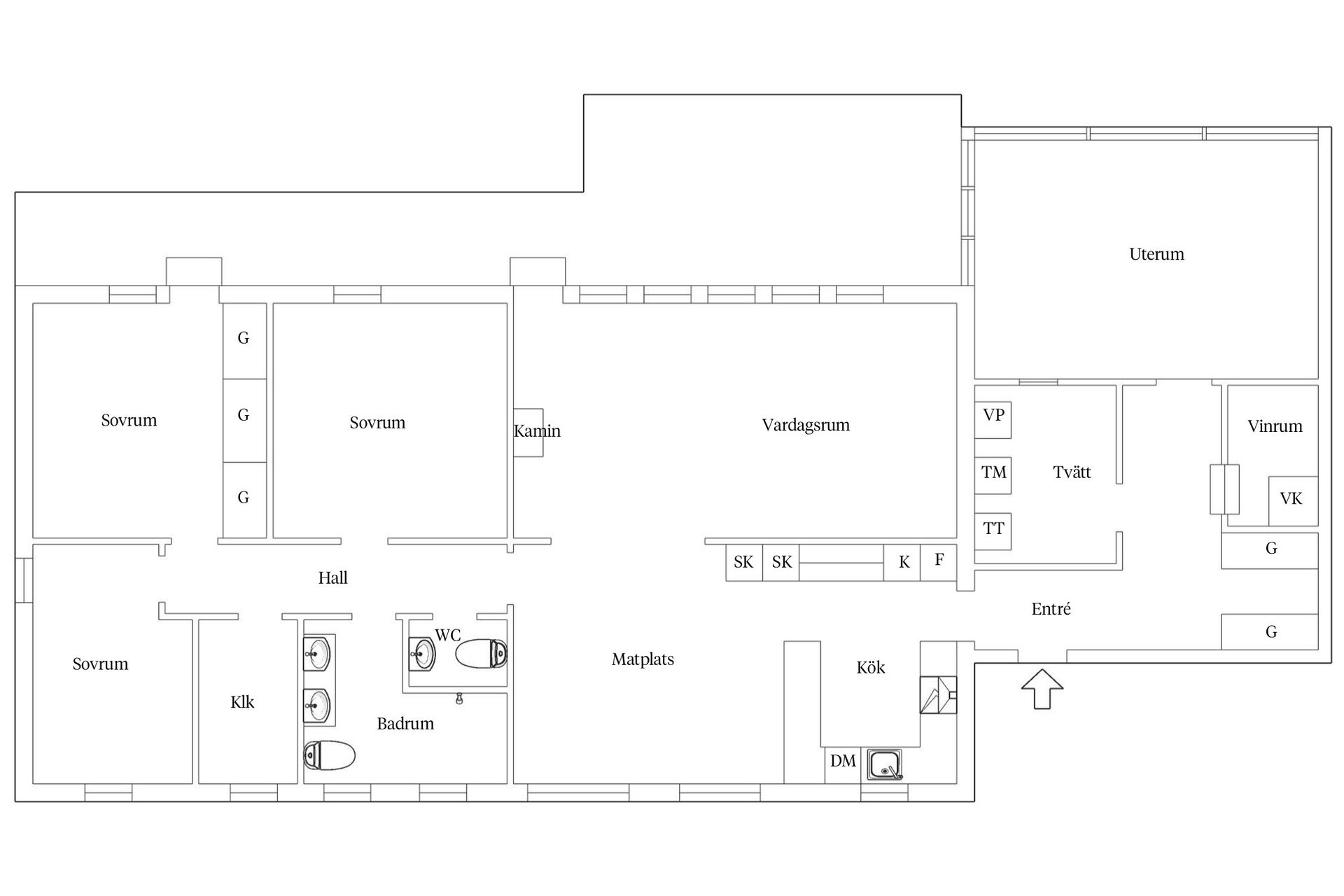 Villa, Kullagränd 1A, Falsterbo, Vellinge