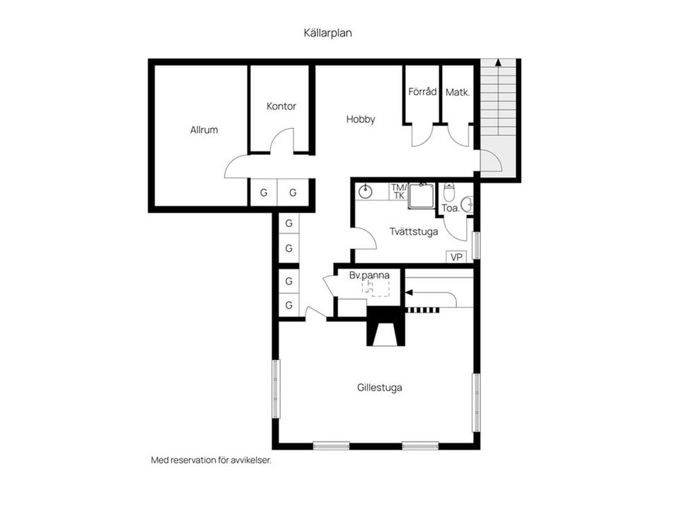 Villa, Kraftvägen 54, Norrköping