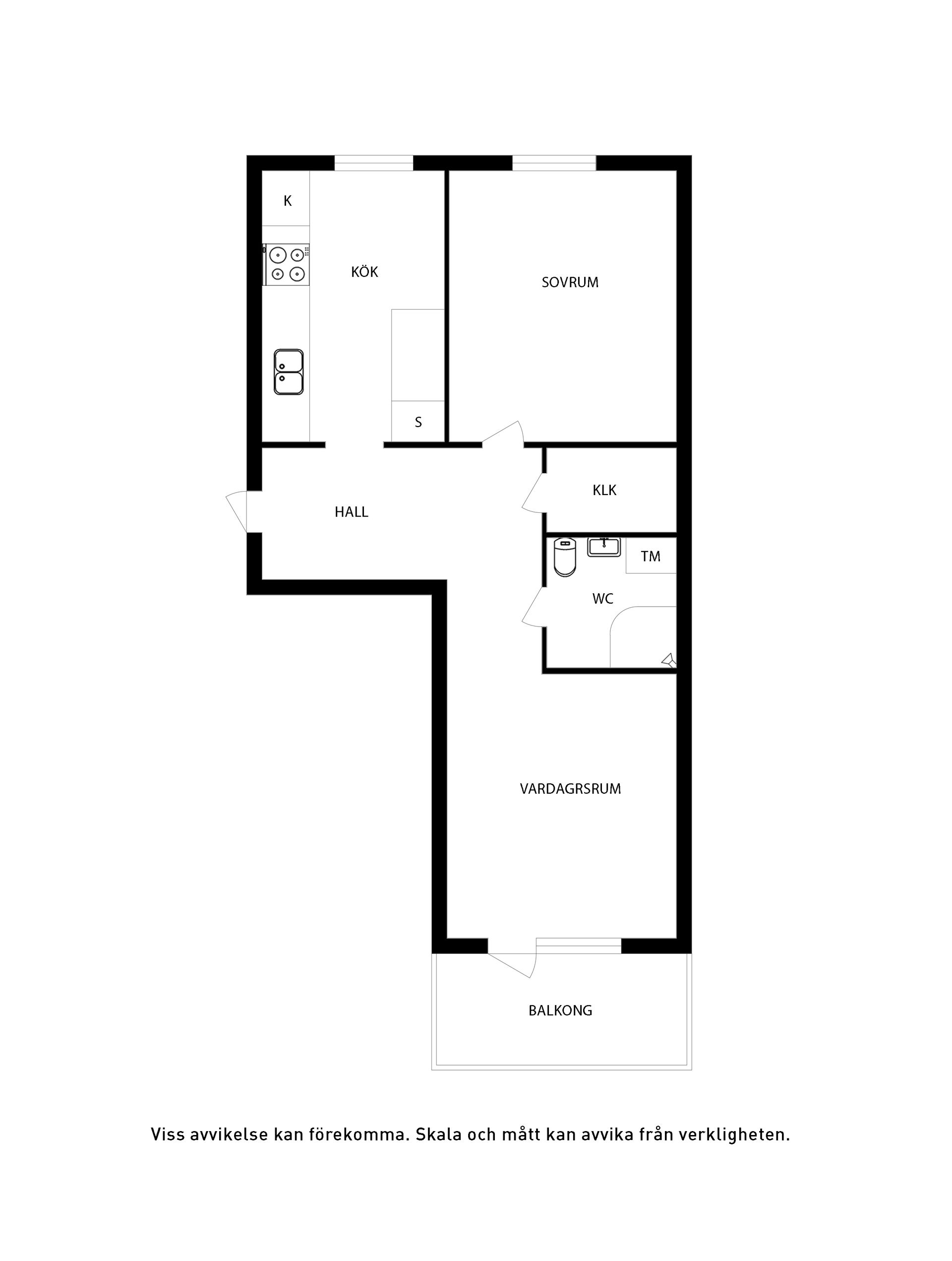 Bostadsrätt, Skolgatan 19A, Vingåker
