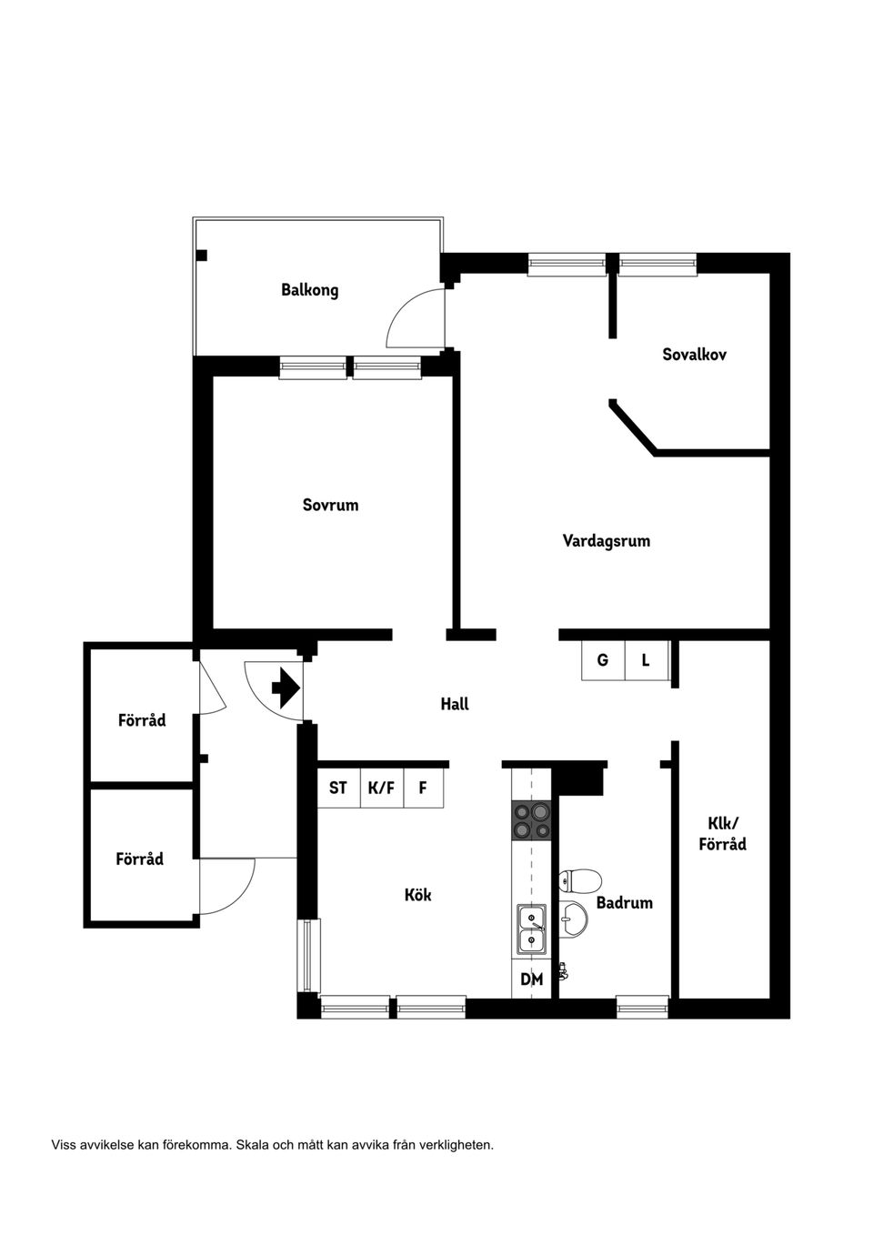 Bostadsrätt, Björnclous väg 29, Ösmo, Nynäshamn
