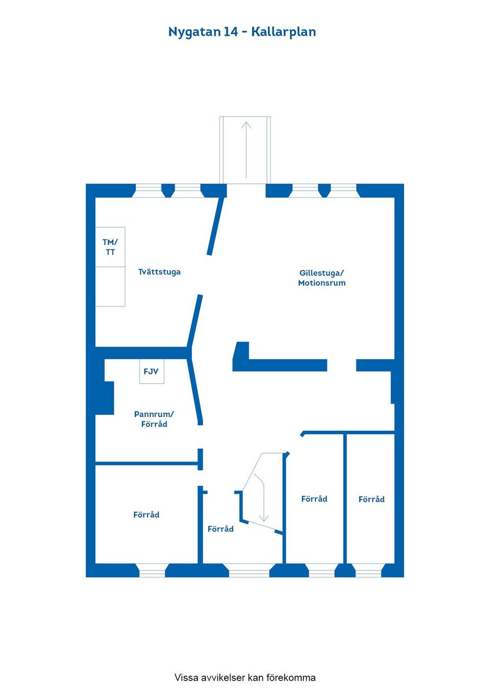 Radhus, Nygatan 14, Centralt, Norrköping