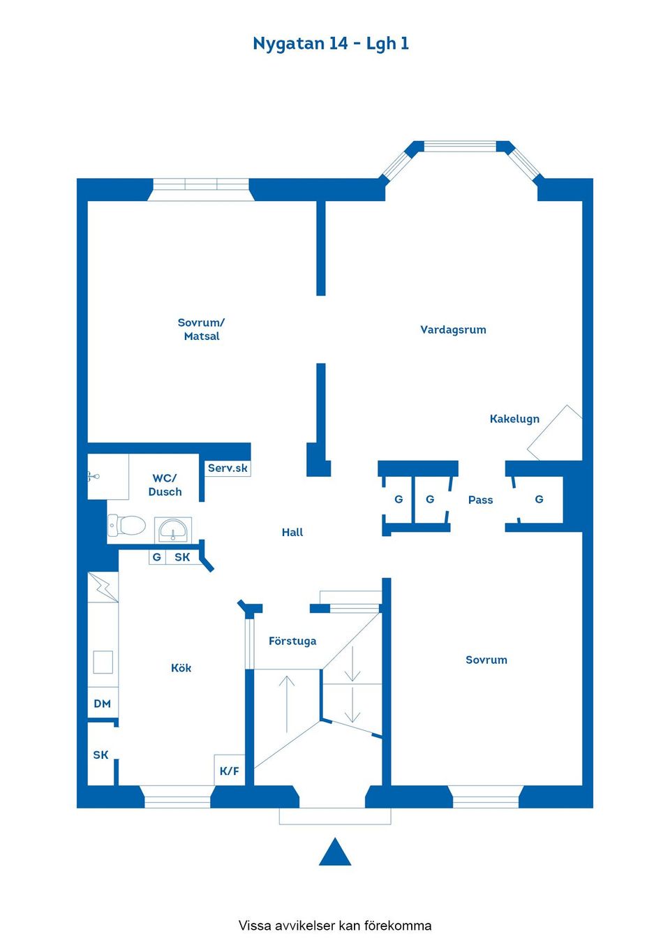 Radhus, Nygatan 14, Centralt, Norrköping