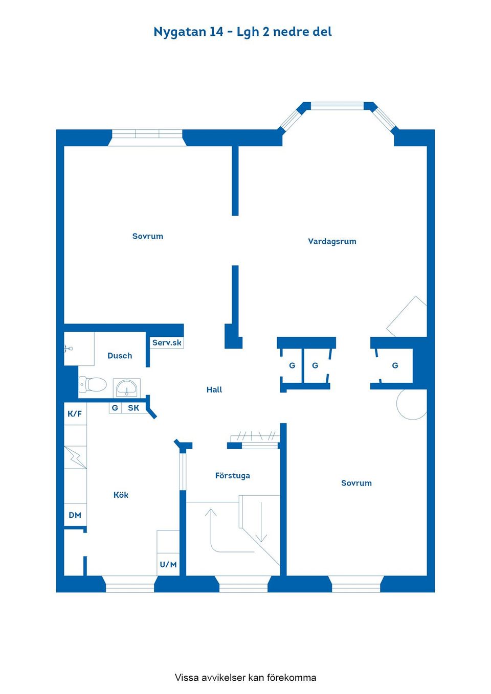 Radhus, Nygatan 14, Centralt, Norrköping
