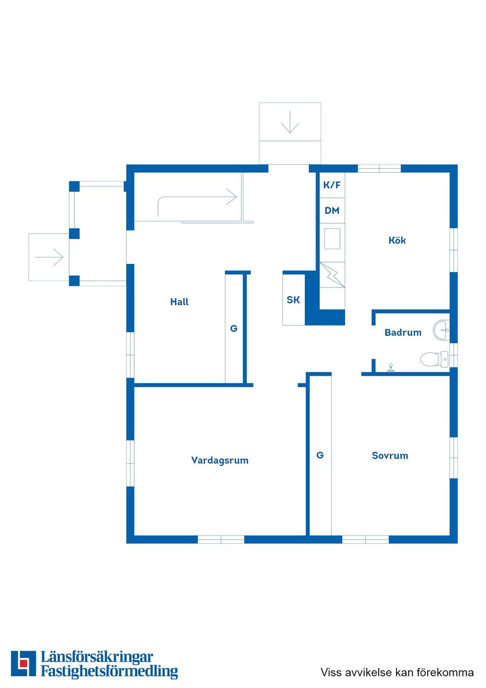 Villa, Bjurstensgatan 6, Byttorp, Borås