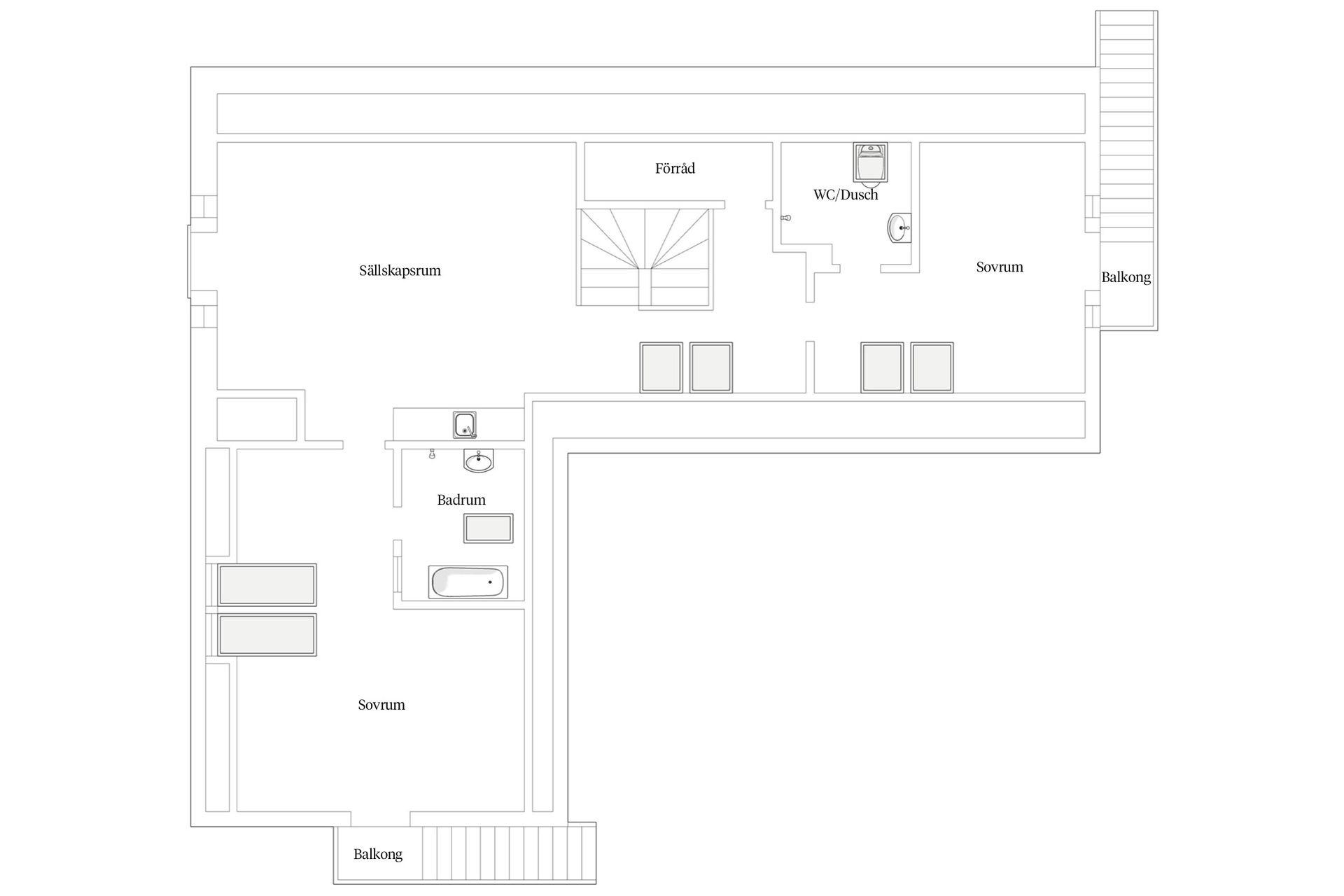 Villa, Borråkravägen 60, Degeberga, Kristianstad